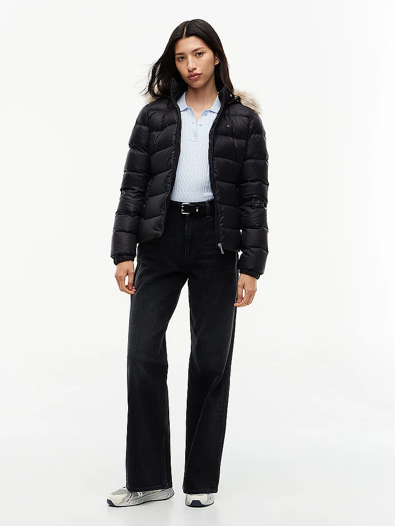 Doudounes Tommy Hilfiger DW0DW18312 EU - vue 10